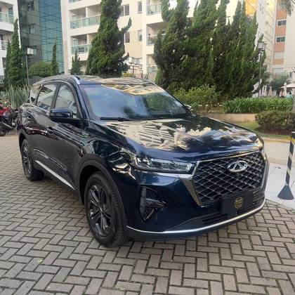 CAOA CHERY TIGGO 7 PRO 1.5 TCI FLEX HYBRID MAX DRIVE CVT CAOA CHERY TIGGO 7 PRO 1.5 TCI FLEX HYBRID MAX DRIVE CVT